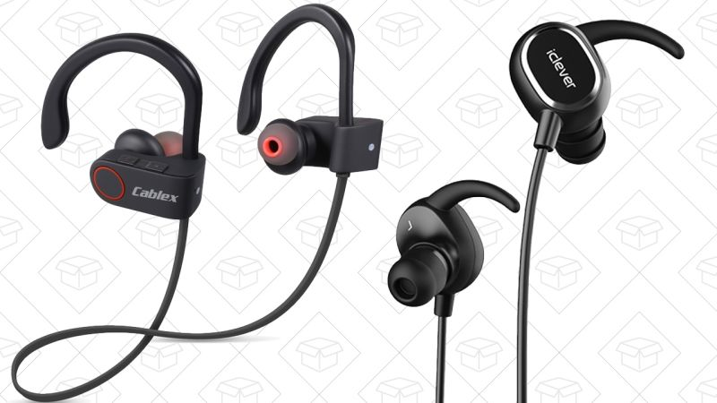 Illustration for article titled Today’s best deals: $20 VR headset, $13 Bluetooth headphones